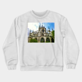Notre Dame East Side Crewneck Sweatshirt